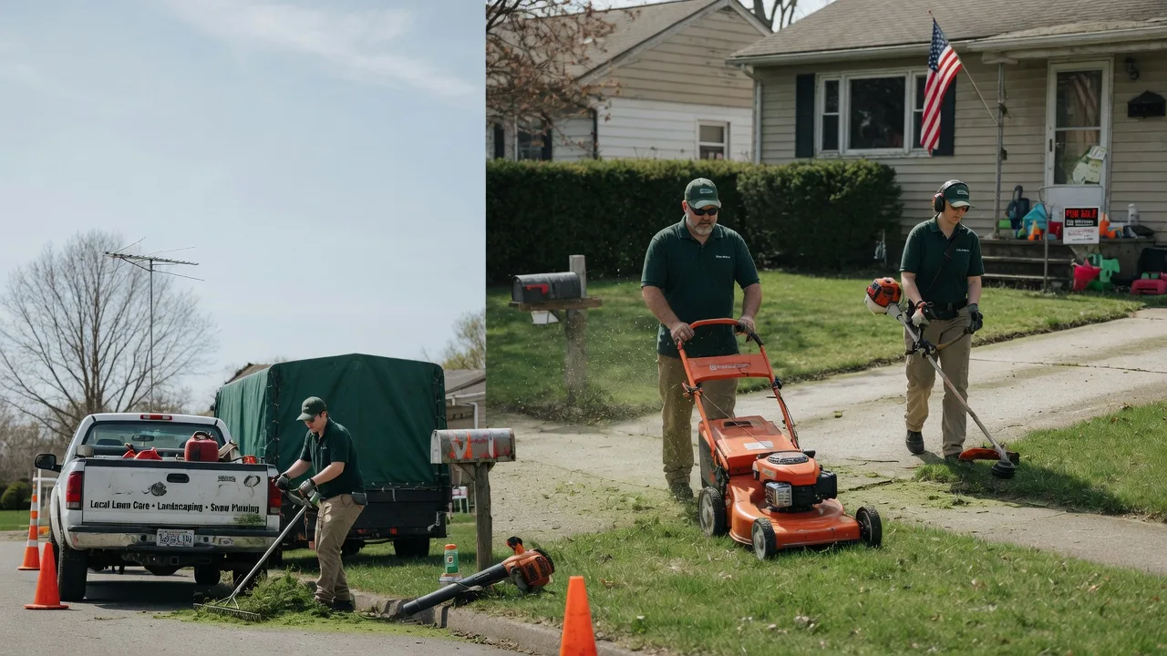 Lawn Care Services By Expert Landscaper in Hyannis Port, MA near me